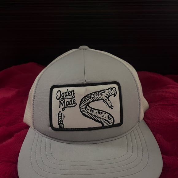 Ogden Made hat - Picture 1 of 2